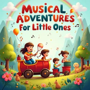 Musical Adventures for Little Ones - Kids Songs