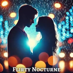 Flirty Nocturne: Romantic Jazzy Delights - Marcus Frye