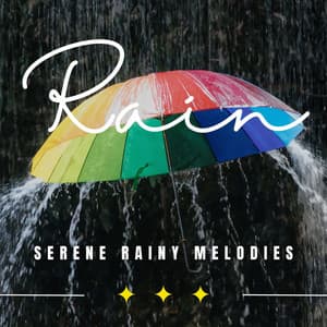 Rhythms of Rainfall: Binaural Rain Serenades - Rain and Thunder Sounds