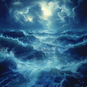 El Silencio Del Océano: Melodías Para Dormir - Sonidos de Timmy para dormir