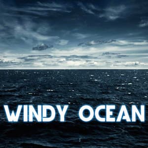 Windy Ocean - Wind Sounds