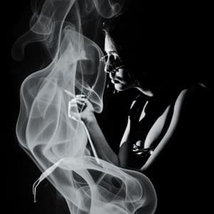 Cigarettes & Silhouettes - Julian Merrow