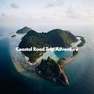 Coastal Road Trip Adventure - Restaurant Jazz Music Project
