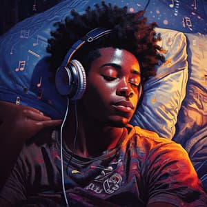 Hip Hop Melodies for Sleep Harmony - Lofi Sleep Radiance