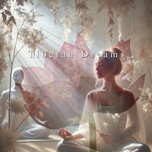 Tibetan Dreams: A Celestial Ballet of Lotus - Emotional Healing Intrumental Academy