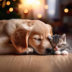 Música Para Mascotas: Armonías Para Compañeros Relajados - Música alegre de la mañana