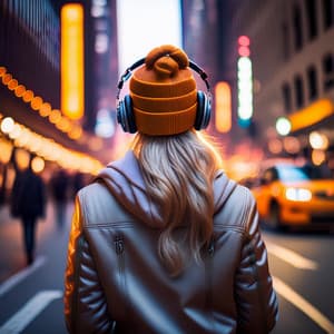 Calma Urbana: Ritmos De Relajación En La Música Hip Hop - Ondas Alfa Colectivo