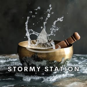 Rainy Night Deep Relaxation - Boleen FX