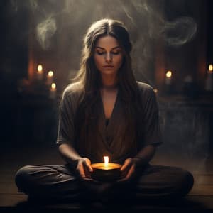 Música Para Motetes Conscientes: Concentración Y Paz Interior - Tonos isocrónicos Arrastre de ondas cerebrales