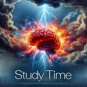 Study Time - Relaxing Concentration Journey to Help Focus - Natures Orchestra