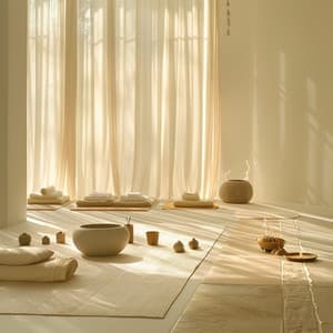 Momentos Conscientes: Música Binaural Para Sensaciones De Spa - Estación de spa