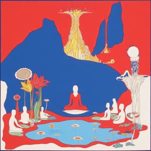 Bosco Di Passione - Meditation & Focus Workshop