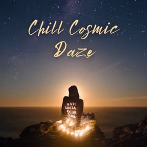 Chill Cosmic Daze - Cafe lounge Jazz