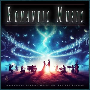 Romantic Music: Background Sensual Music for Sex and Passion - Slow Sex Music