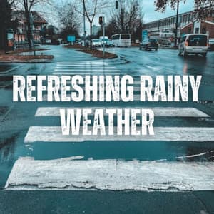Refreshing Rainy Weather - Rain Sounds FX