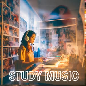 Recall What You STUDY with this Music - Study Music & Sounds