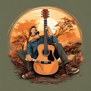 Guitar Music for Meditation: Deep Reflective Sounds - Guitar Cafetéria