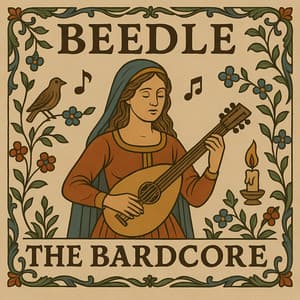 Medieval Fantasy Tavern Music Bardic D&D Ambience - Instrumental Pop Songs