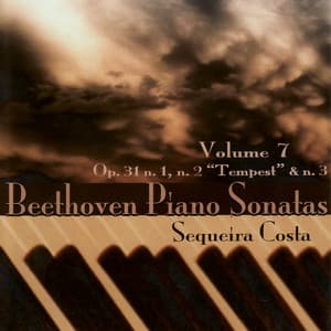 Beethoven: Piano Sonatas Nos. 16, 17, 18 - Sequeira Costa