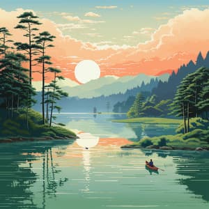 Emotions intérieures - Musique Coeur de la Nature