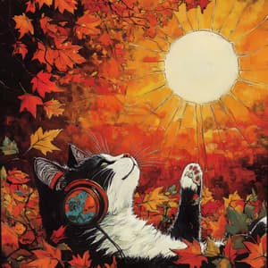 壮大なキャットシャトー: 貴族のための高級な安息の場所 - Some Cat Music