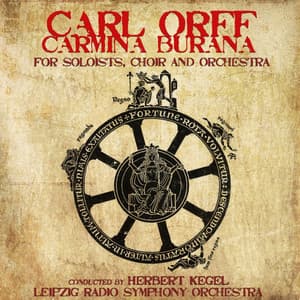 Orff: Carmina Burana - Carl Orff