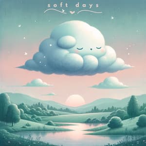 Soft Days: Self Care Routine Calmness - Beautiful Deep Sleep Music Universe