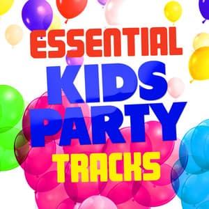 Essential Kids Party Tracks - Chart Hits Allstars