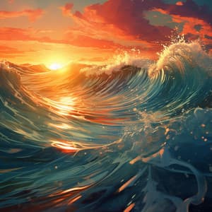 Armonía De Las Corrientes: Respiro De Las Aguas Tranquilas - Zona de Sonidos de la Naturaleza