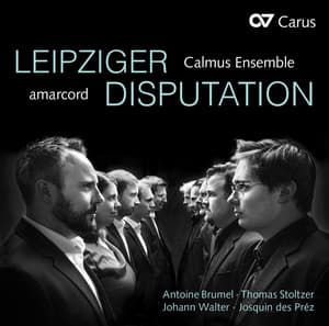 Leipziger Disputation - Amarcord