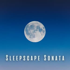 Sleepscape Sonata: Meditative Piano for Deep Sleep Journeys - Healing Music Spirit