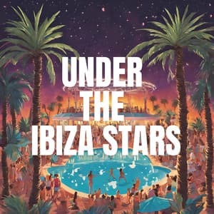 Under the Ibiza Stars - Kofi Adeyemi