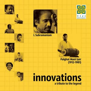 Innovations - L. Subramaniam
