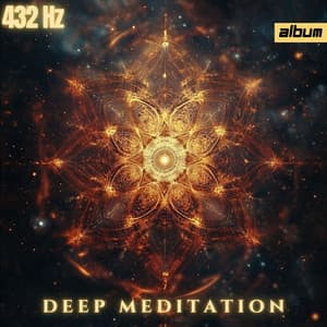 432 Hz Deep Meditation: Relaxation, Calmness, and Serenity for Healing - Meditation Music