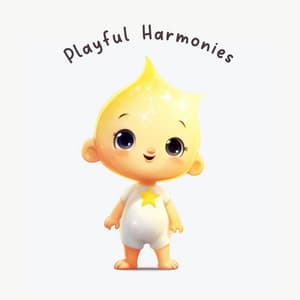 Playful Harmonies - Night Time Nursery Rhymes