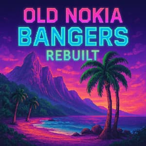 Old Nokia Bangers Rebuilt - Iron Reich
