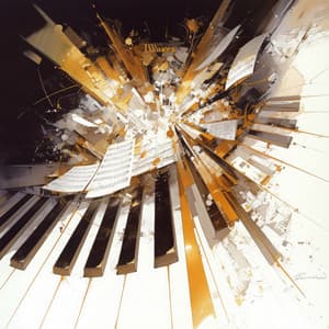 Translucent Horizons: Clarity Infused in the Soul's Atmosphere - PianoDreams