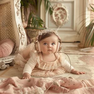 Chill Music for Gentle Baby: Quiet Moments - Cloud Babies