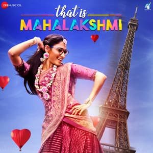 That is Mahalakshmi - Amit Trivedi
