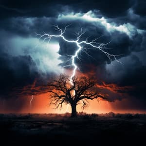 Thunder Study Aid: Intense Concentration Thunderclaps - French Mornings