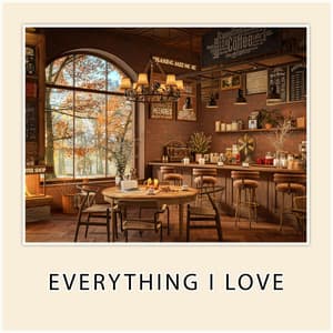 Everything I Love - Jazzy Coffee
