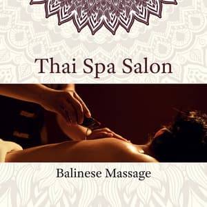 Thai Spa Salon: Balinese Massage - Pure Massage for Life Universe