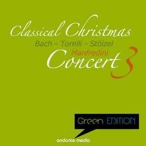 Green Edition - Classical Christmas Concert III - García Navarro