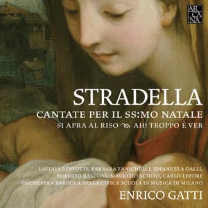 Stradella: Cantate per il ss:mo natale - Alessandro Stradella