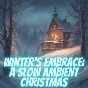 Winter’s Embrace: A Slow Ambient Christmas - Nature Heals