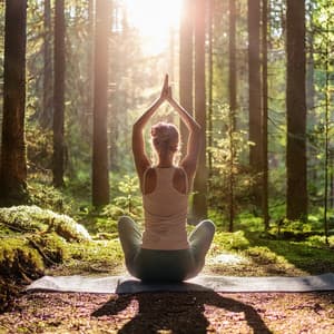 Melodías De Yoga Para Una Mente Tranquila - Hanami Zen