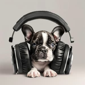 Puppy Rhythms: Joyful Tunes for Playtime - Inspiring Soundtracks