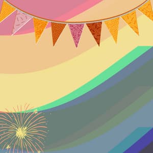 Music for Settling In Evenings - Cleaning Music