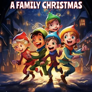 A Family Christmas - Kid's Christmas