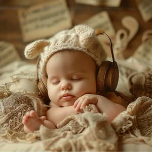 Lullaby Nights: Baby Sleep Melodies - Baby Bedtime Lullaby